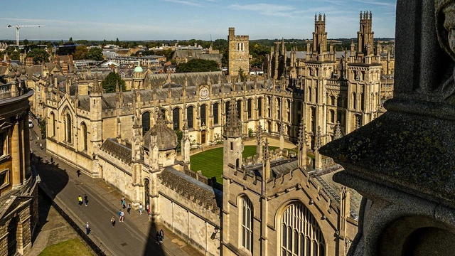 5 Universitas Terbaik di China