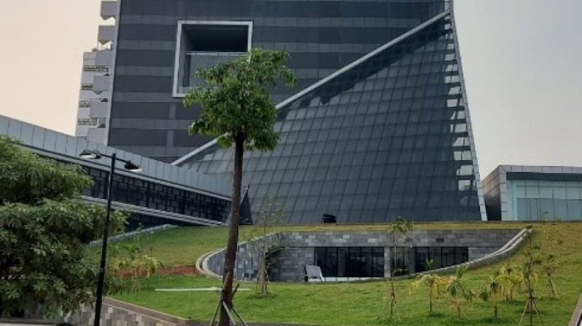 Pendaftaran Mahasiswa Baru Gunadarma