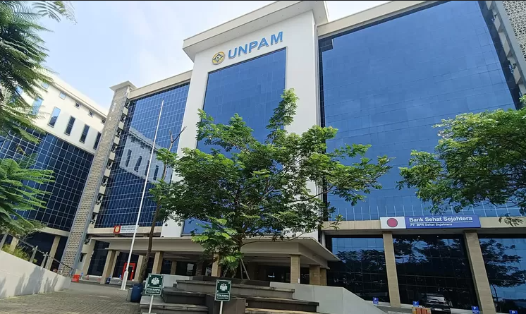 Sejarah Universitas Pamulang
