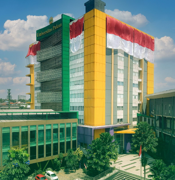 Pendaftaran Mahasiswa Baru Unpak