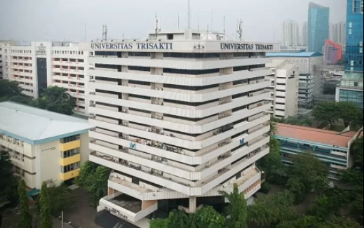 Pendaftaran Mahasiswa Baru Universitas Trisakti
