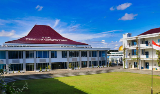 Sekolah Terbaik Di Indonesia