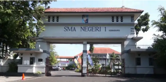 5 SMA Terbaik Di Jawa Tengah