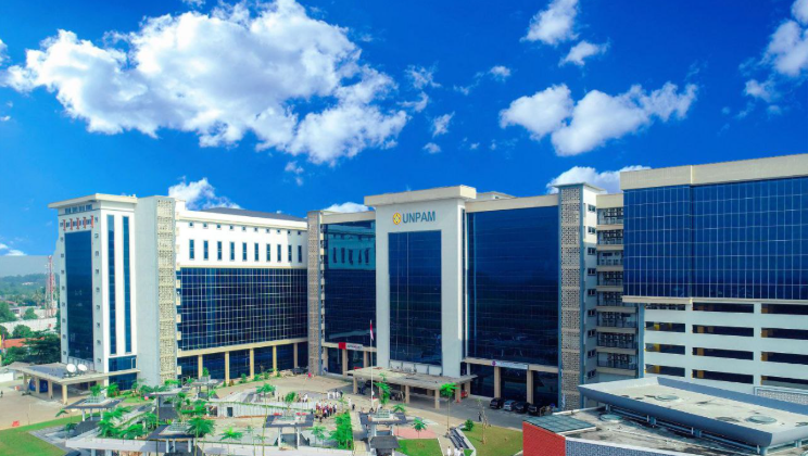 fakultas di universitas pamulang