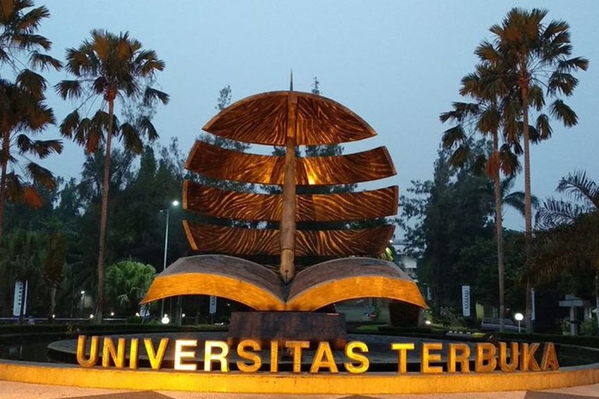 Sejarah Universitas Terbuka