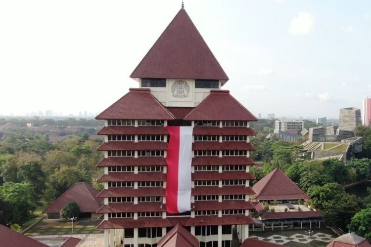 Beberapa Universitas Yang Ada Di Indonesia