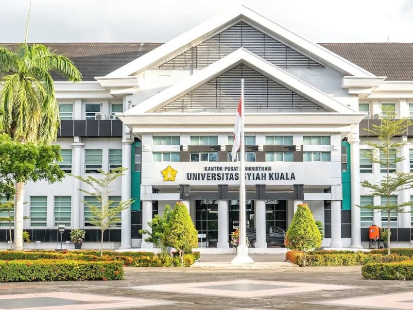 Universitas syah kuala (UNSYIAH
