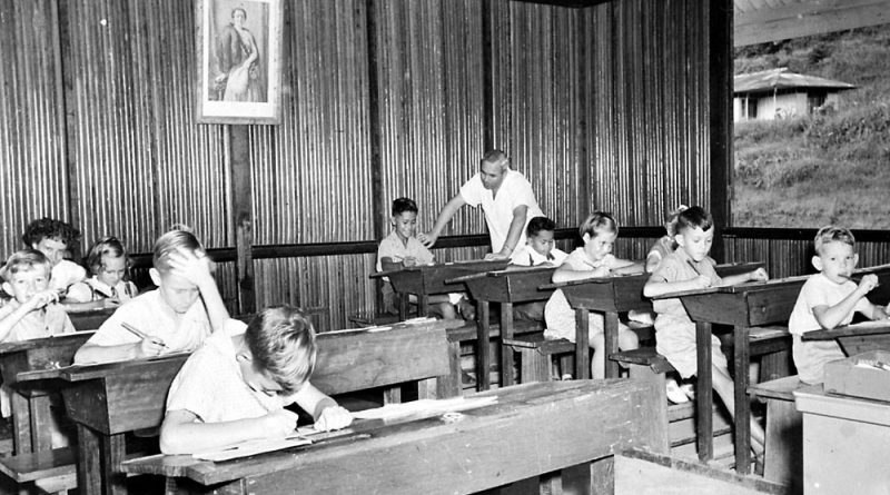 sejarah pendidikan di indonesia