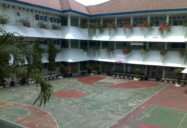 SMA NEGERI 8 JAKARTA