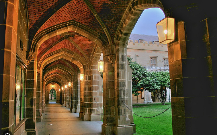 University Of Melbourne