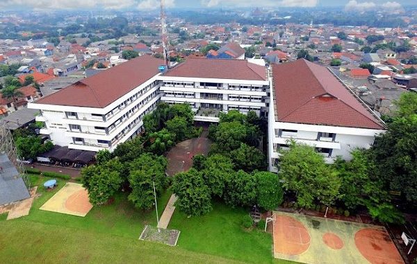 universitas pancasila