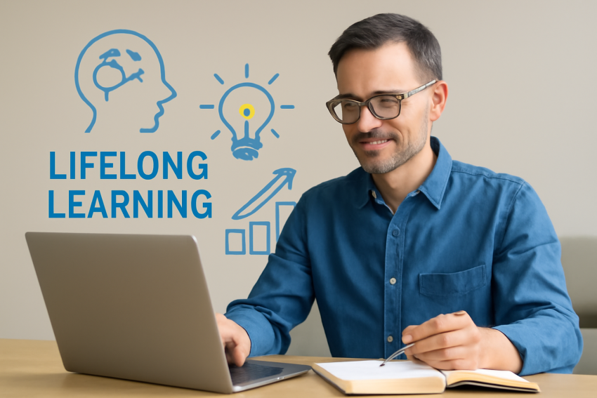 Belajar Sepanjang Hayat Modern