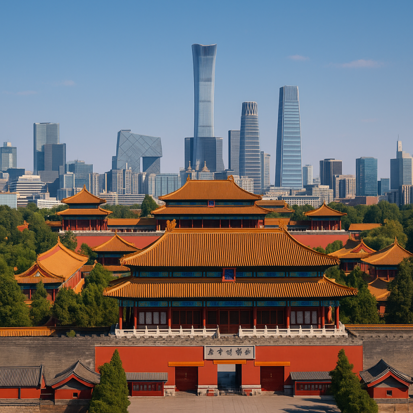 China Destinasi Pendidikan Terfavorit