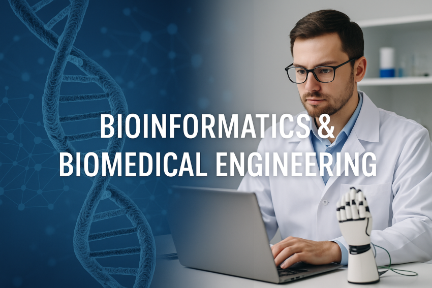 Pendidikan Bioinformatics & Biomedical Engineering