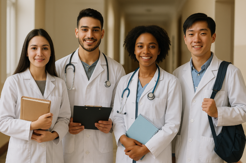 Jurusan Kesehatan Favorit Mahasiswa