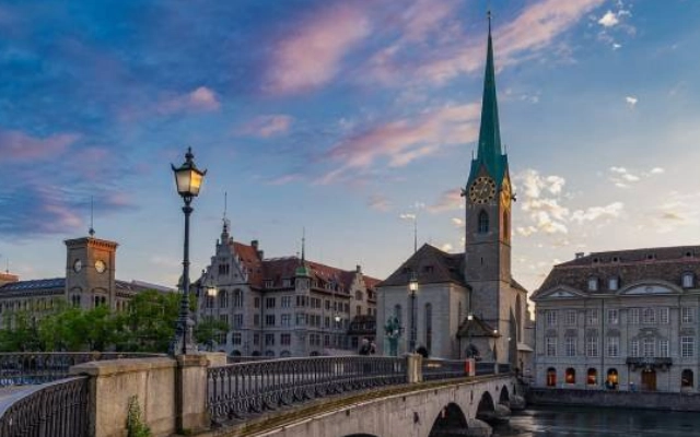 6 Universitas Terbaik di Swiss