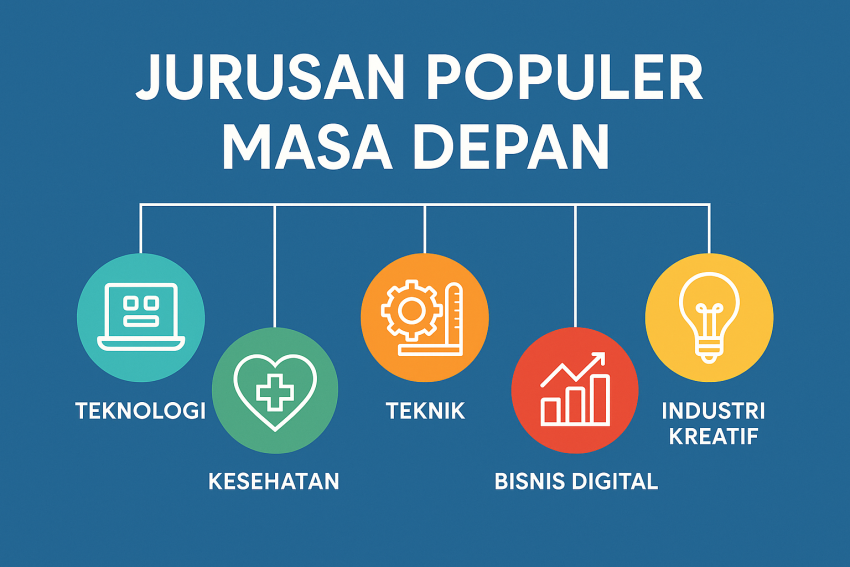 Jurusan Populer Masa Depan