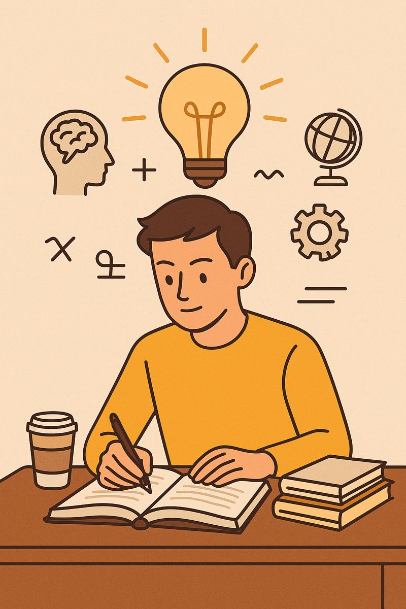 Pendidikan Inti Akal Manusia